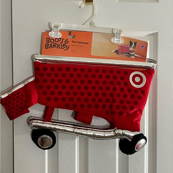NWT Target Shopping Cart Pet Costume - Size Medium - Picture 2 of 6